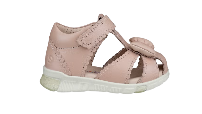 Mini Stride Sandal (Rose Dust)