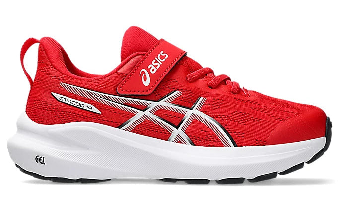 GT-1000 14 PS (Classic Red/Black)