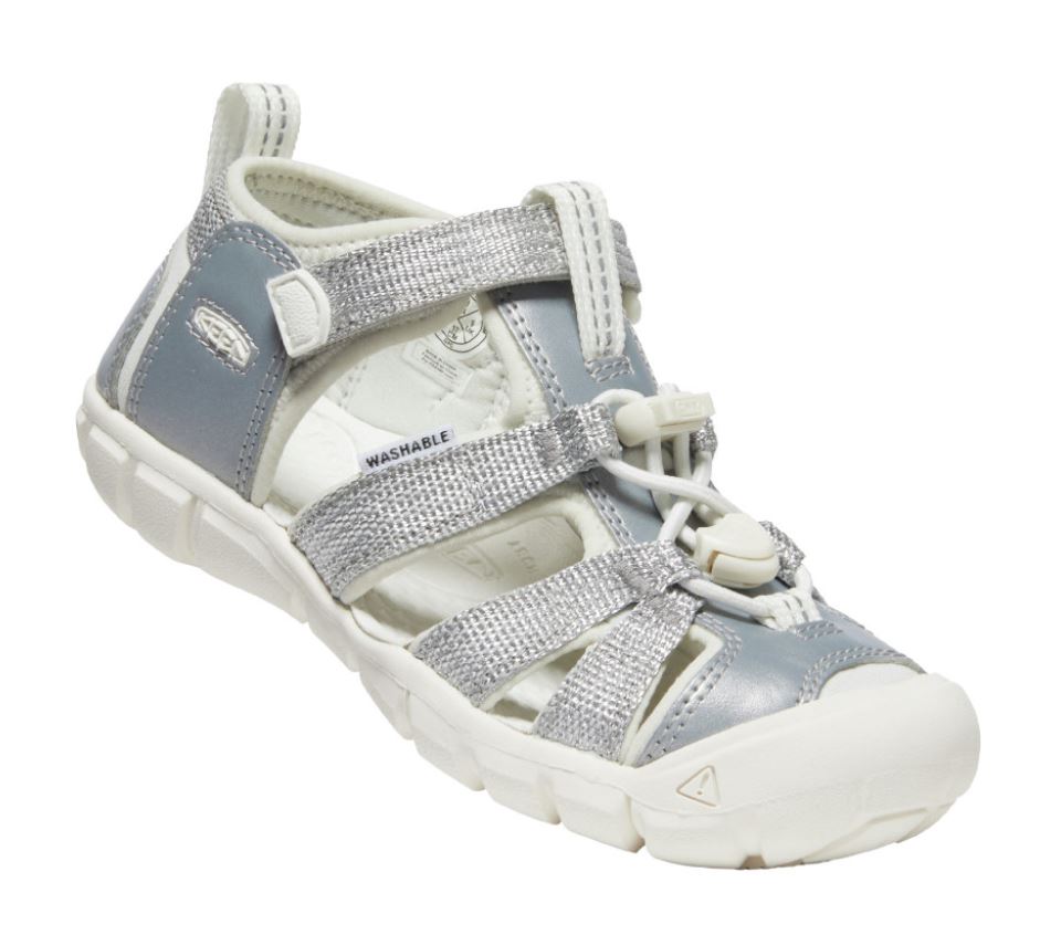 Seacamp II CNX Silver Star White