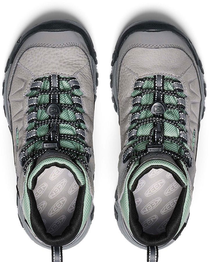 Targhee Boot (Mid Rise) Alloy WP