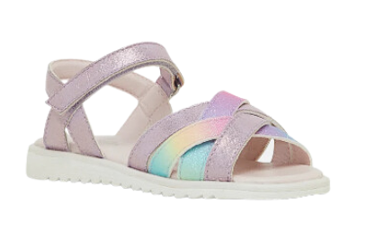 York (Lilac/Rainbow)