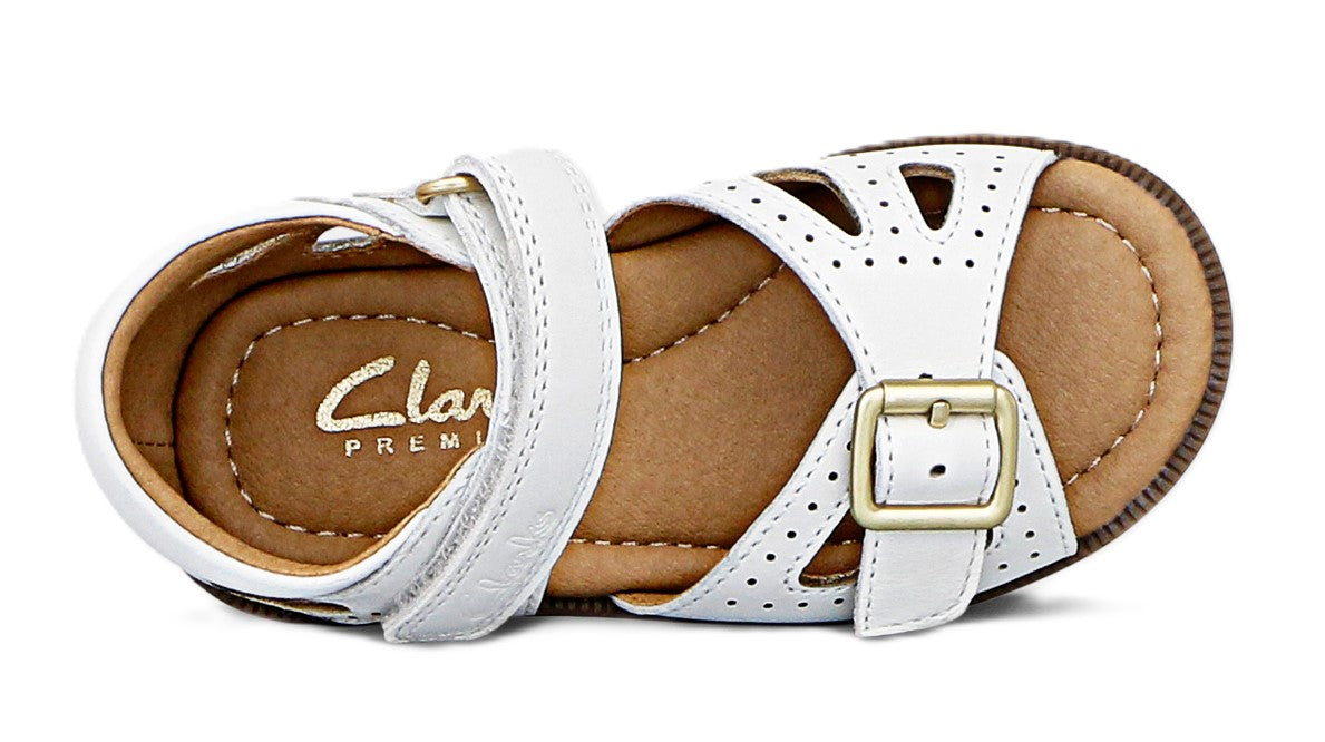 Carrie (White Standard)