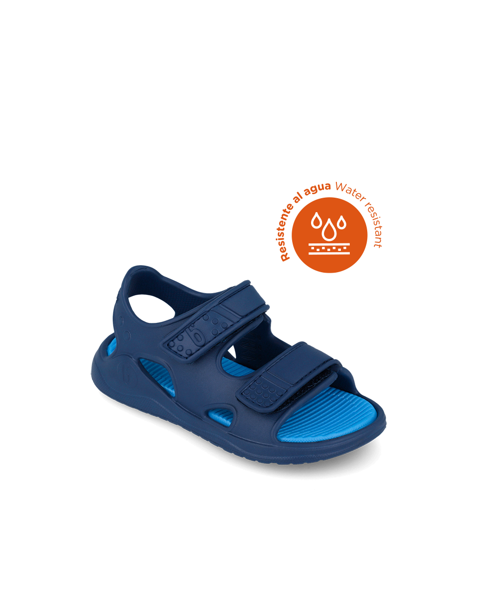 Splash (Azul Marino)