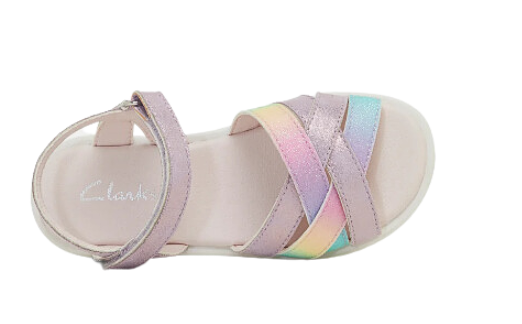 York (Lilac/Rainbow)