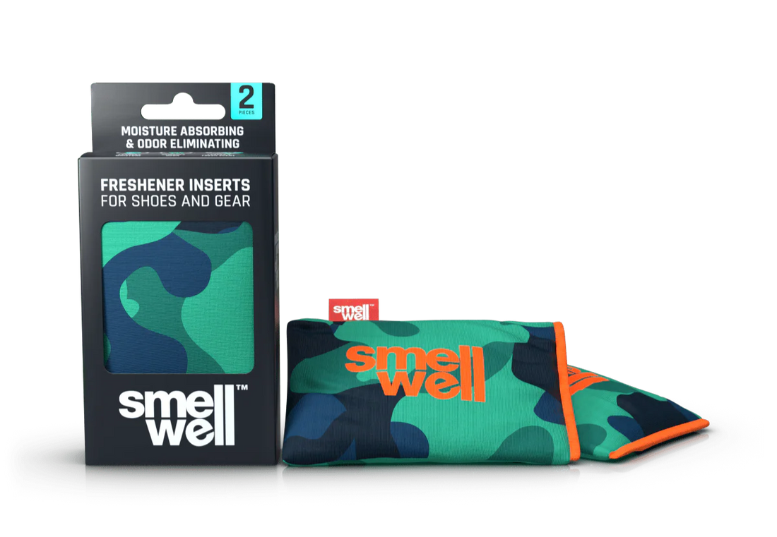 Smell Well Shoe Fresheners