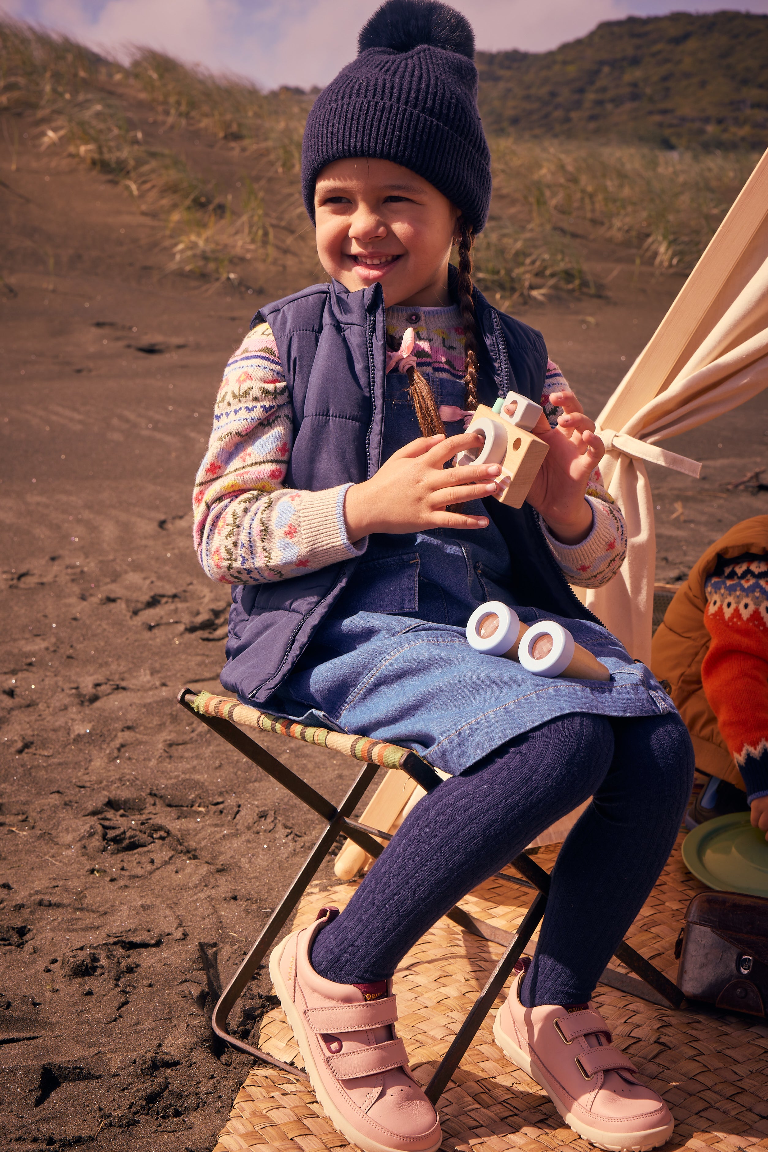 I-Walk Dawn (Cameo Rose)