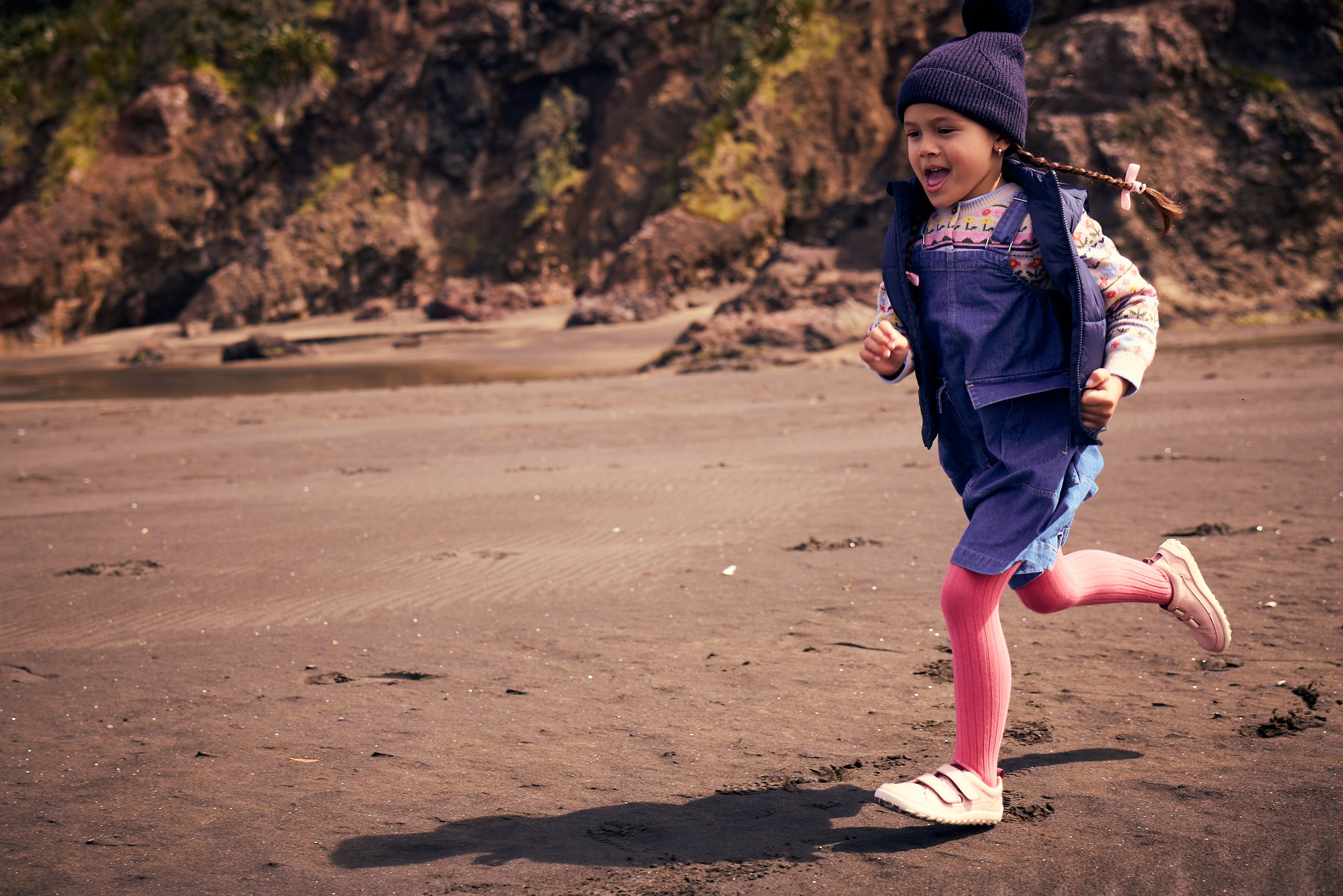 I-Walk Dawn (Sandstorm)