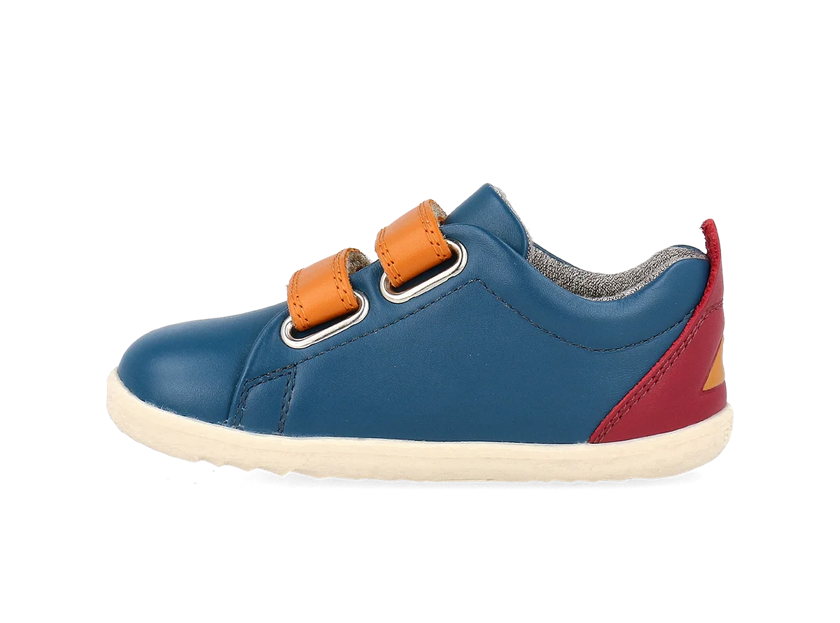 Step Up Grass Court (Teal/Cranberry)