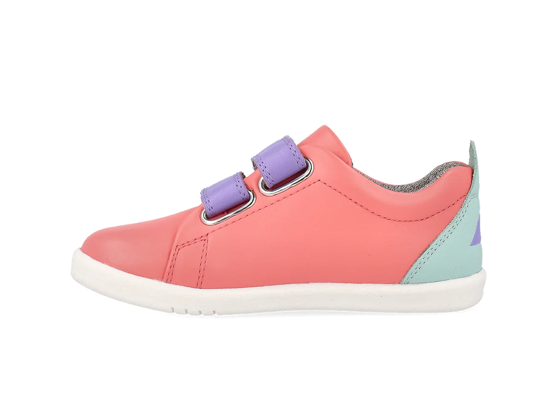I-Walk Grass Court (Ocean Coral and Mauve)