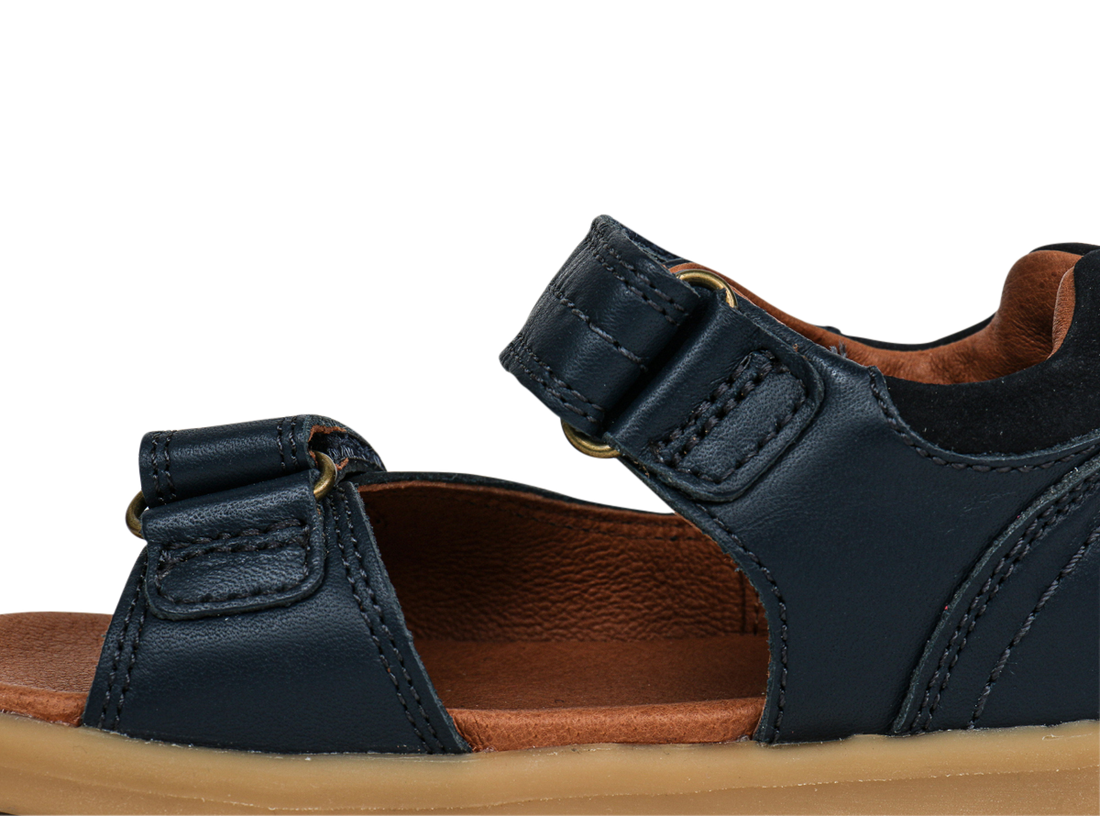 I-Walk Driftwood Sandal (Navy)