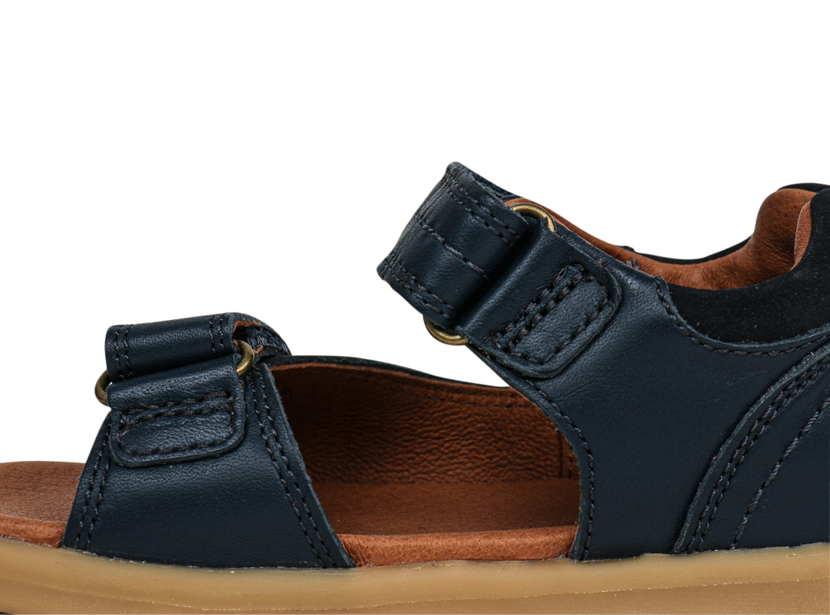 I-Walk Driftwood Sandal (Navy)