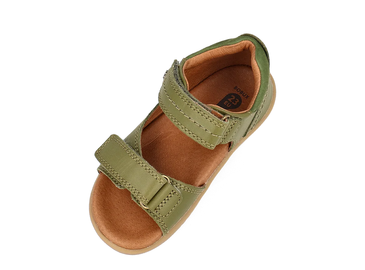 I-Walk Driftwood Sandal (Sea Kelp)