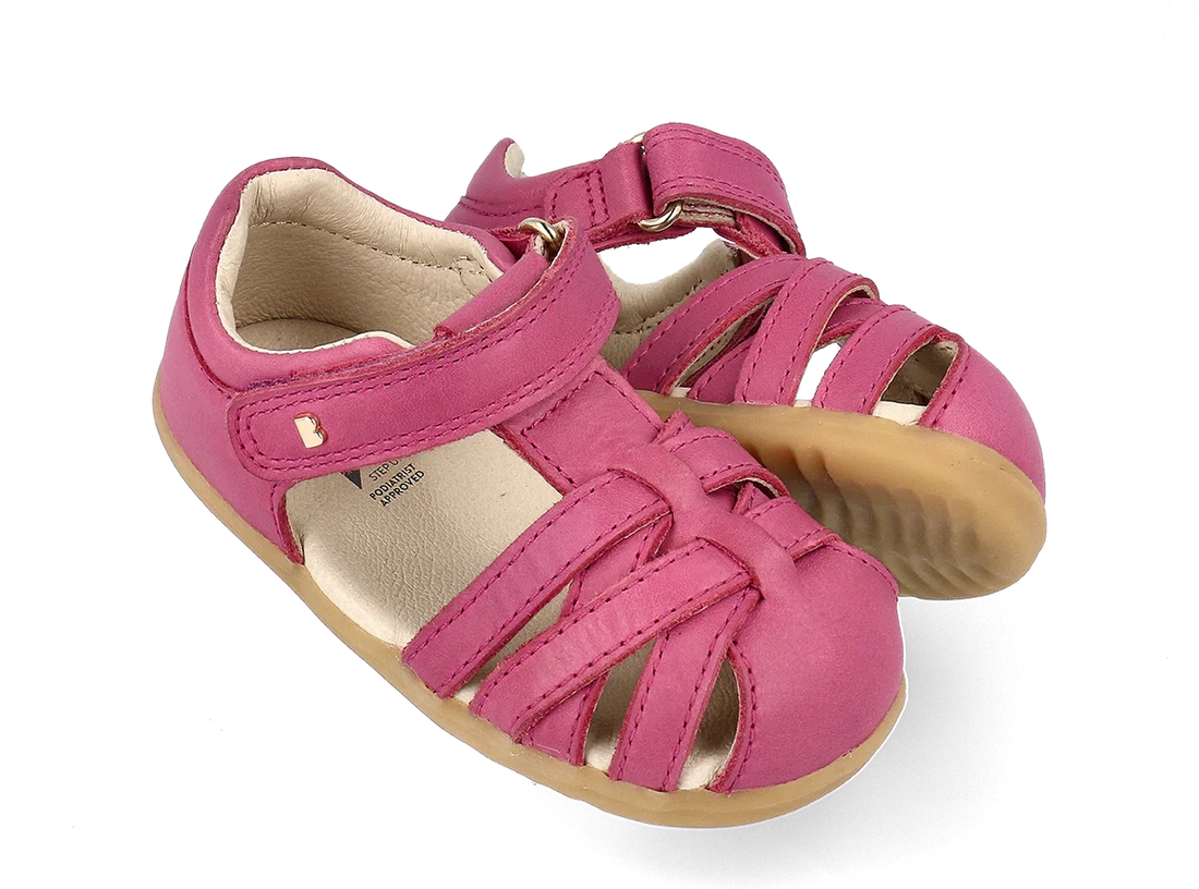 Step Up Cross Jump (Mauve Haze)