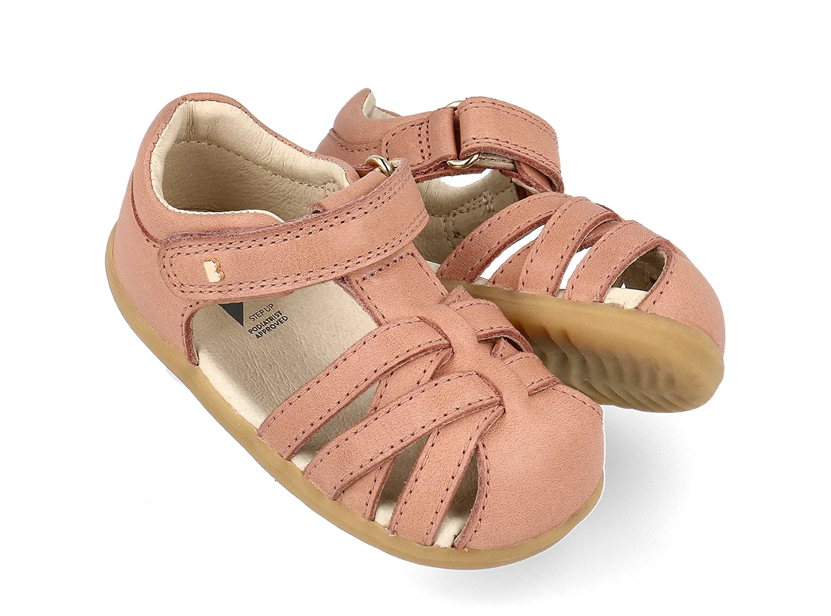 Step Up Cross Jump (Italian Clay)