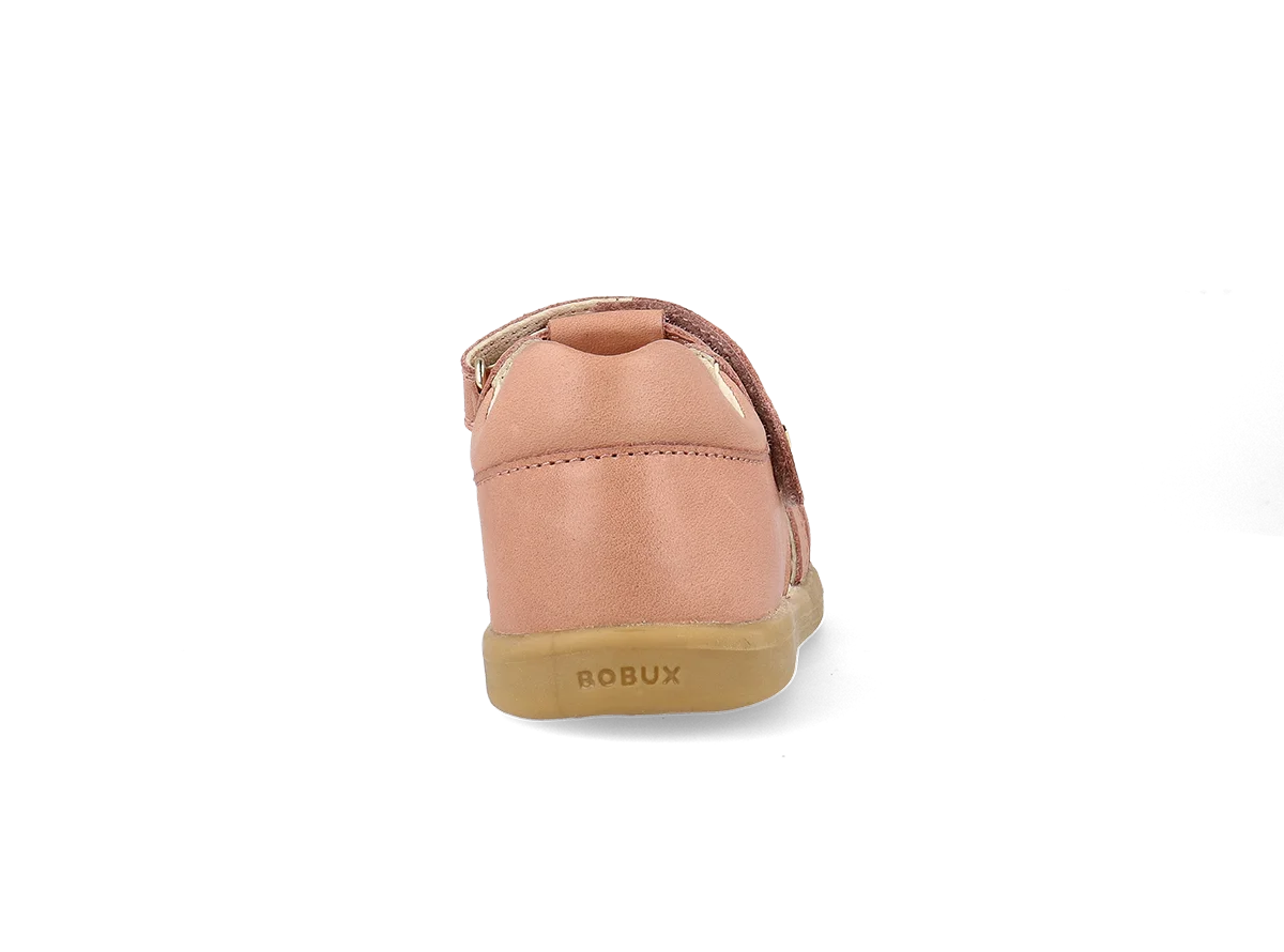 I-Walk Cross Jump Closed Sandal (Italian Clay)