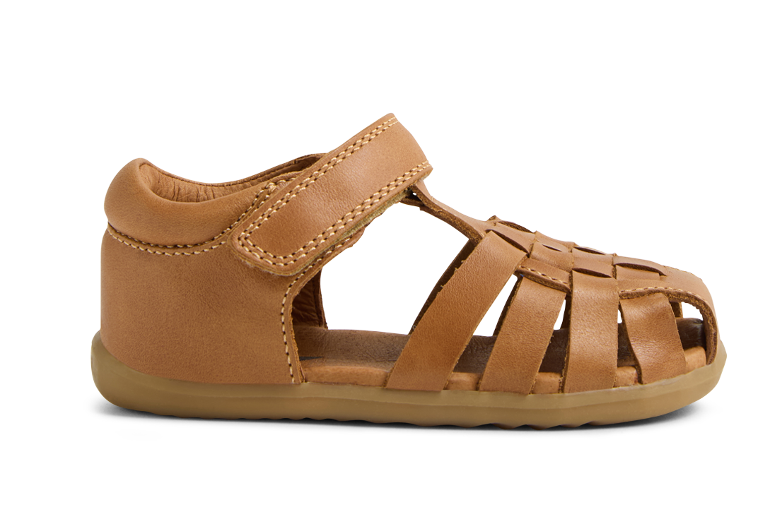 Step Up Harbor (Caramel)