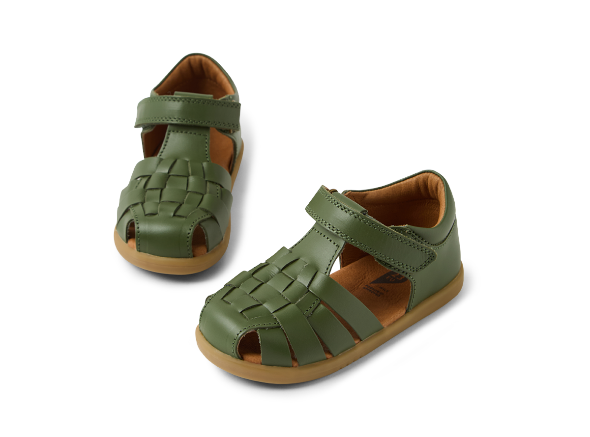I-Walk Harbor (Bronze Green)