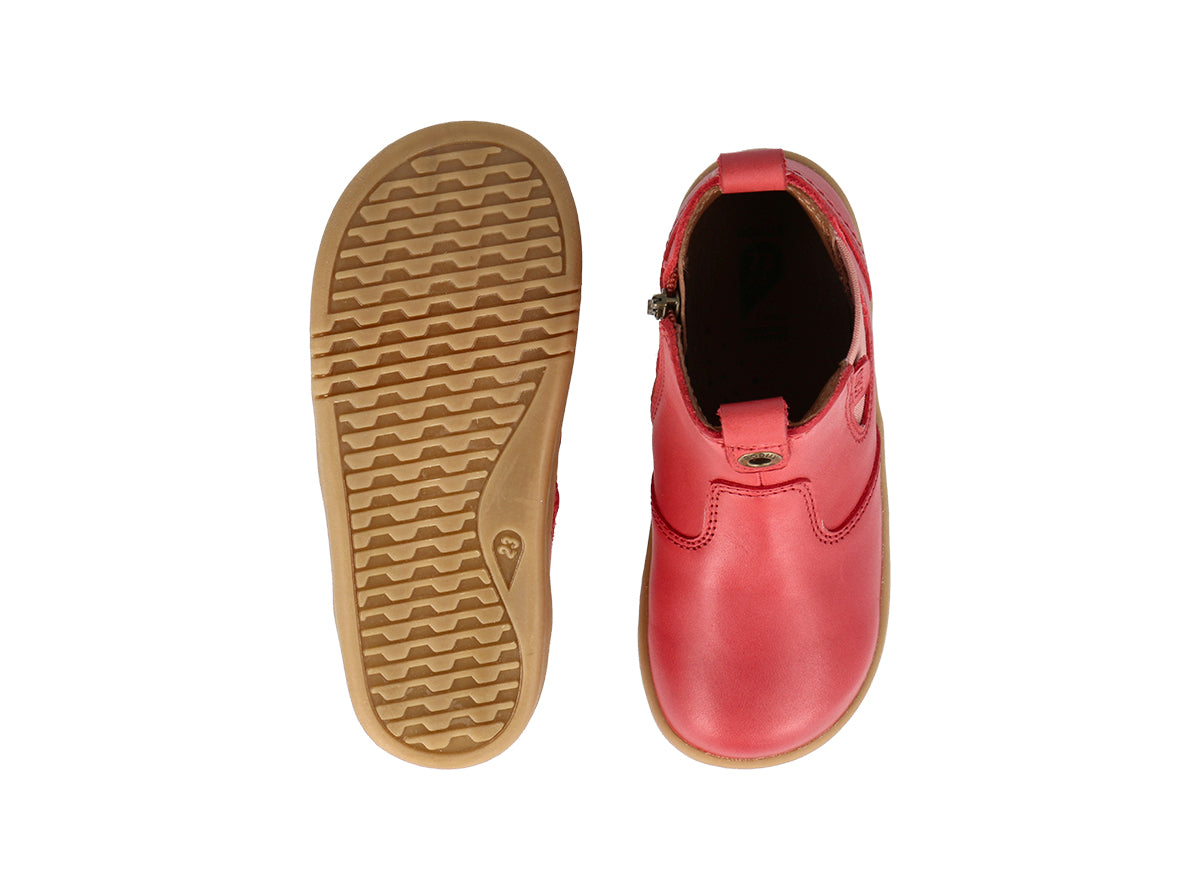 I-Walk/Kids + Jodhpur Boot V2 (Mineral Red and Rose)