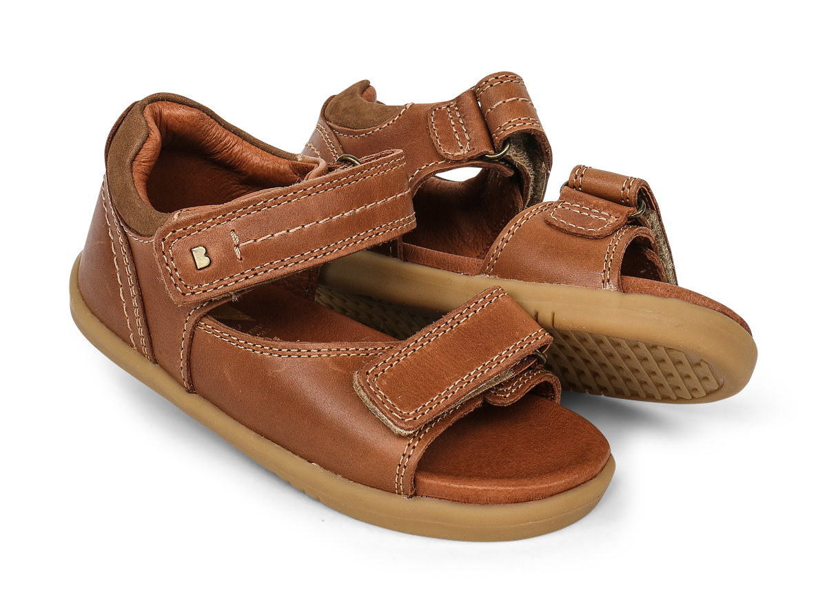I-Walk Driftwood Sandal (Caramel)