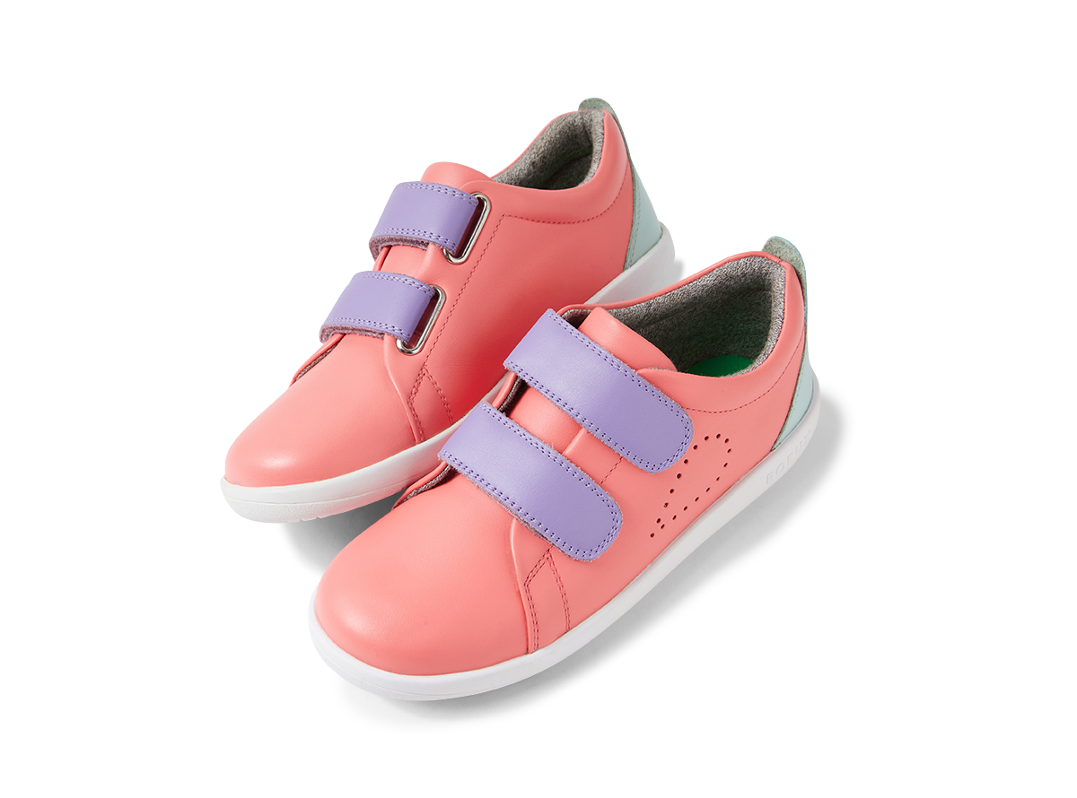 I-Walk Grass Court (Ocean Coral and Mauve)