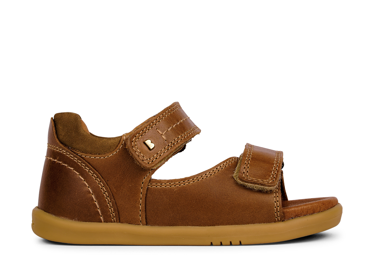 I-Walk Driftwood Sandal (Caramel)