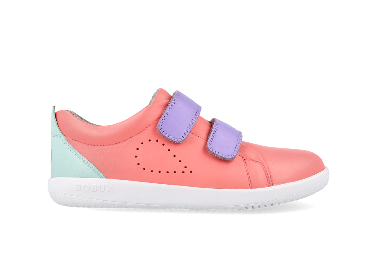 I-Walk Grass Court (Ocean Coral and Mauve)