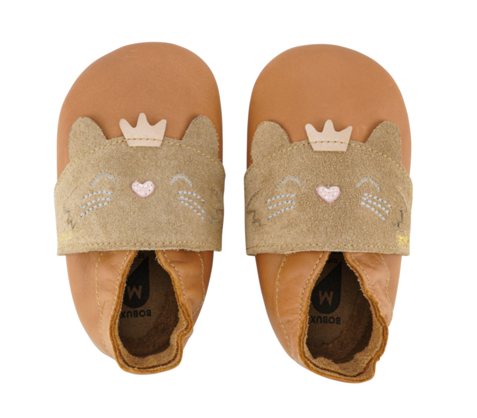 Soft Sole Whiskers (Caramel)