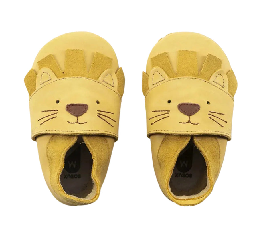 Soft Sole Leo (Maple)