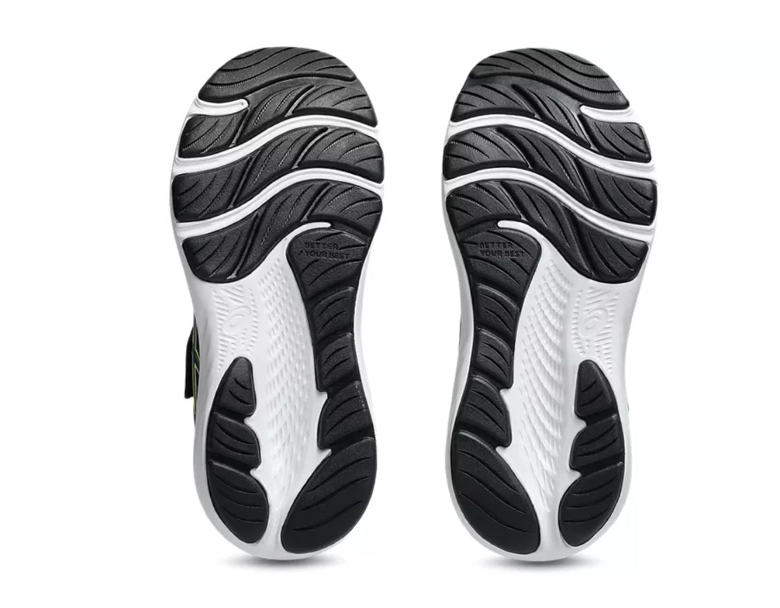 CONTEND 9 PS (Black/Jasper Green)