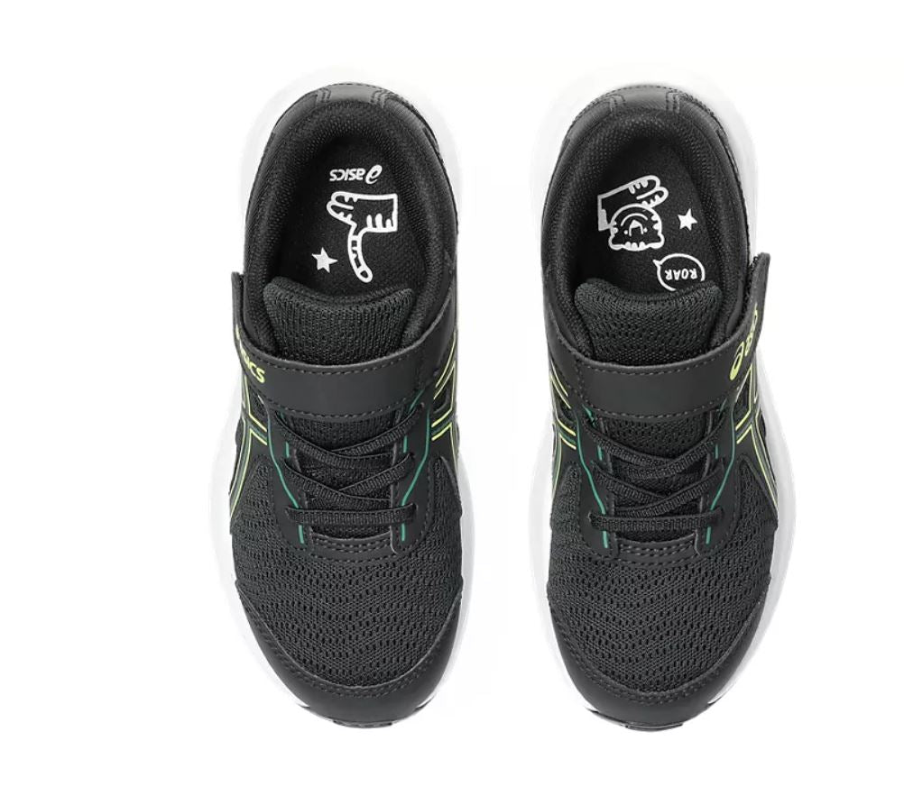 CONTEND 9 PS (Black/Jasper Green)