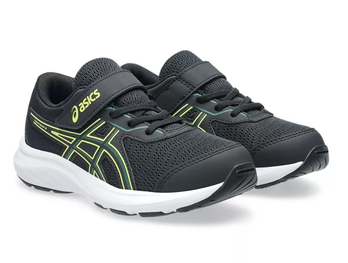 CONTEND 9 PS (Black/Jasper Green)