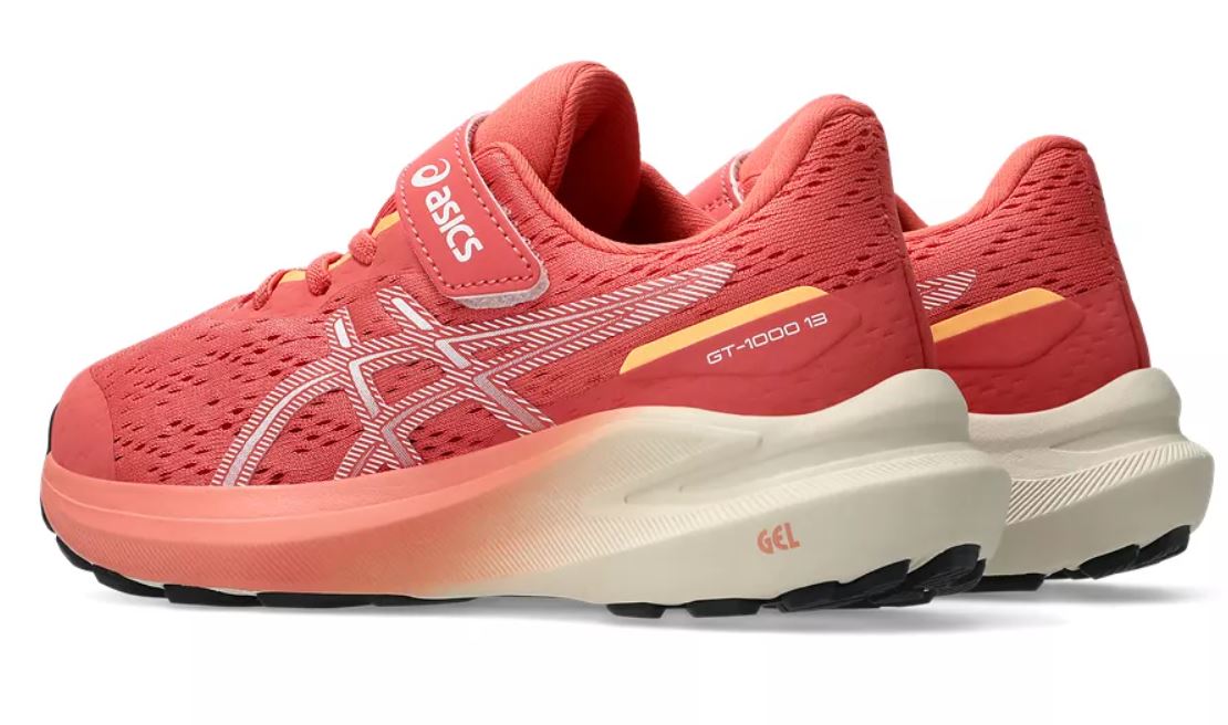 GT-1000 13 PS (Dark Pink Clay/White)