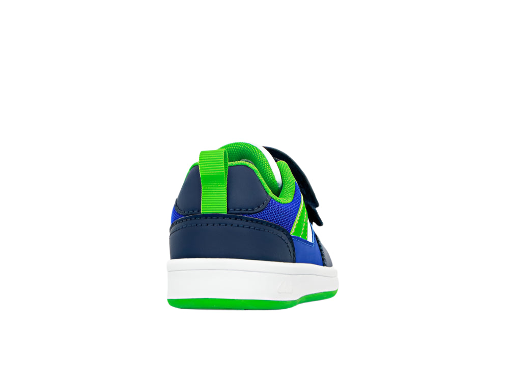 Durk Jnr (Navy/Green)