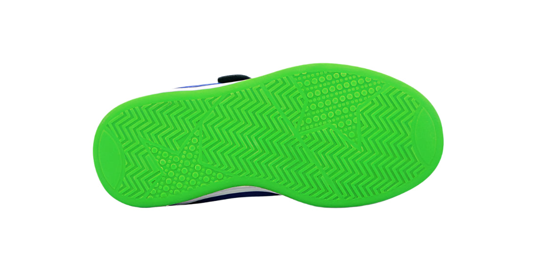 Durk Jnr (Navy/Green)