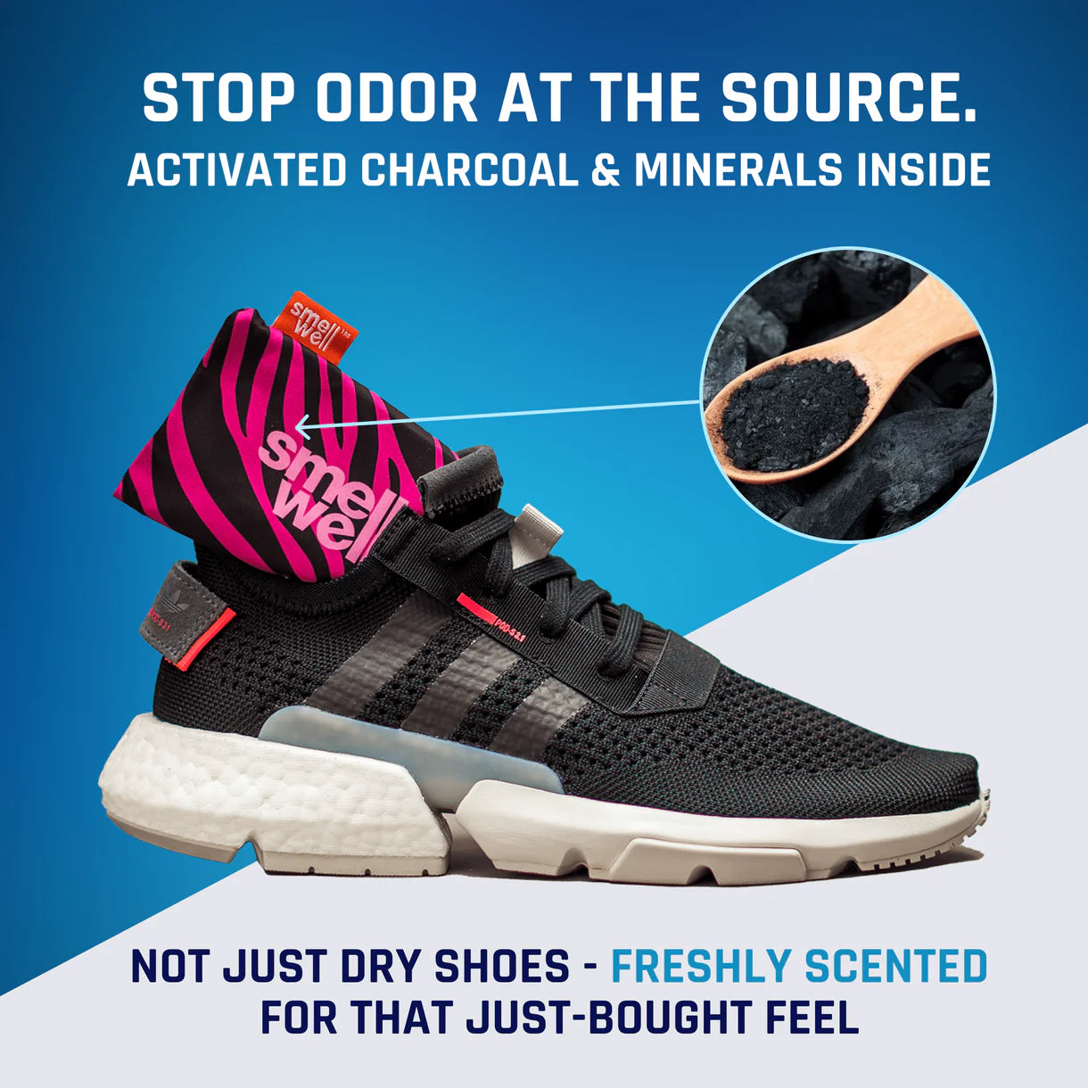 Smell Well Shoe Fresheners