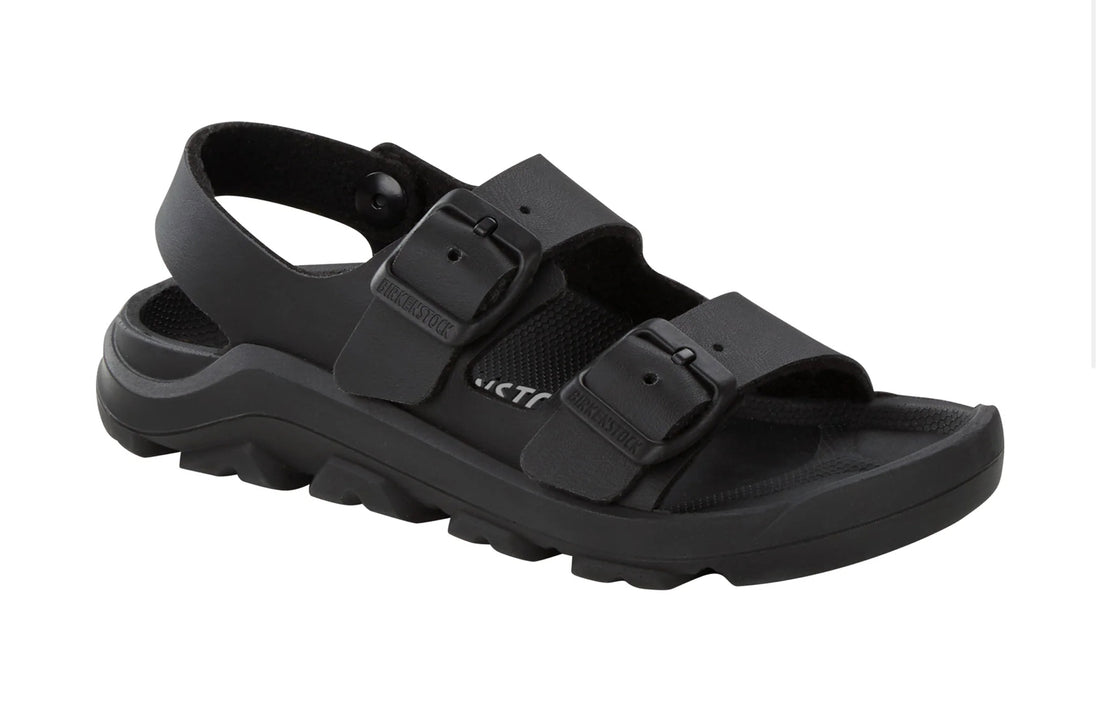 Mogami Kids Birko-Flor Black