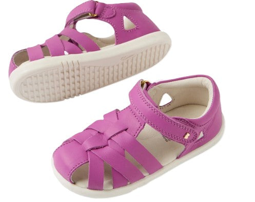 I-Walk Tropicana II Closed Sandal (Orchid)