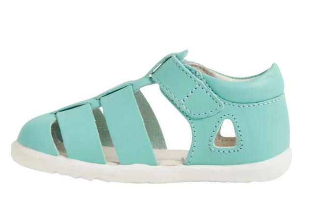 Step Up Tidal Closed Sandal (Pool Blue)