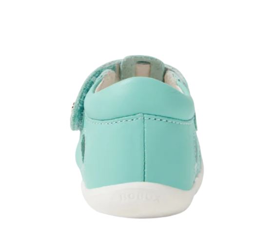 Step Up Tidal Closed Sandal (Pool Blue)