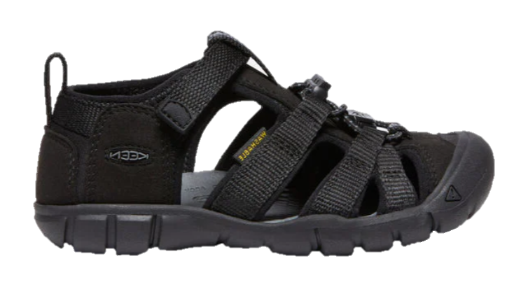 Seacamp II CNX Black/Grey