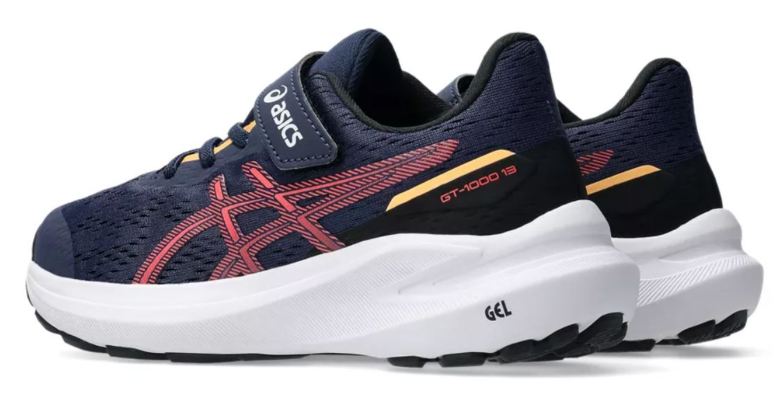 GT-1000 13 PS (Midnight/Flash Red)