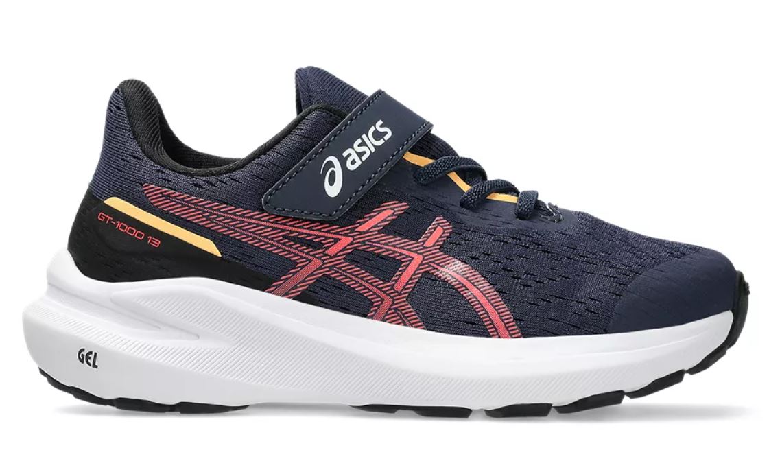 GT-1000 13 PS (Midnight/Flash Red)