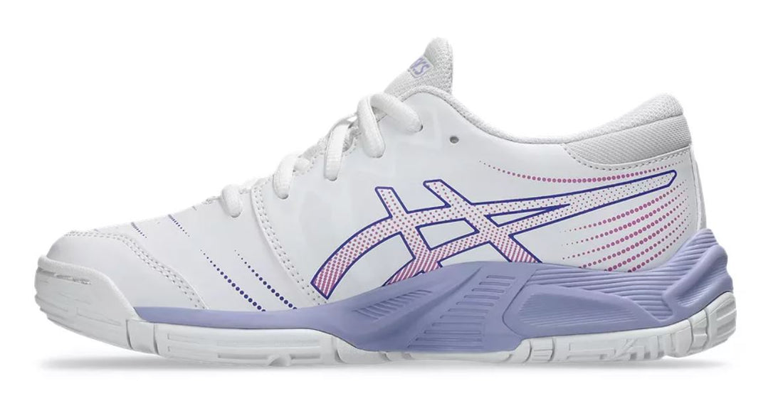 GEL-NETBURNER 21 GS (White/Blue Violet)