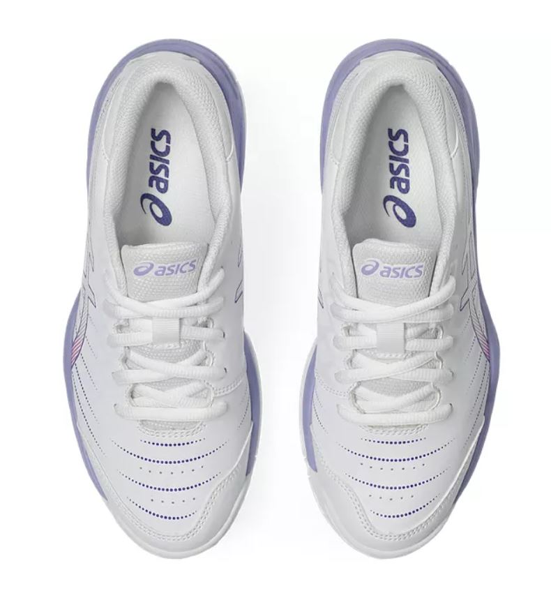 GEL-NETBURNER 21 GS (White/Blue Violet)