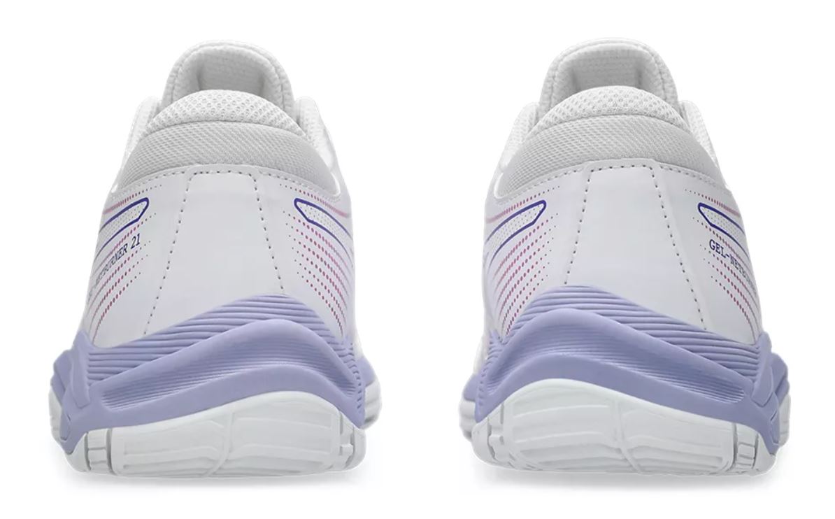 GEL-NETBURNER 21 GS (White/Blue Violet)