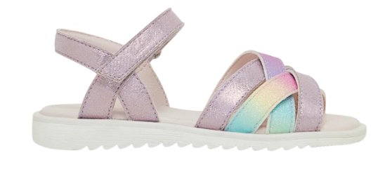 York (Lilac/Rainbow)