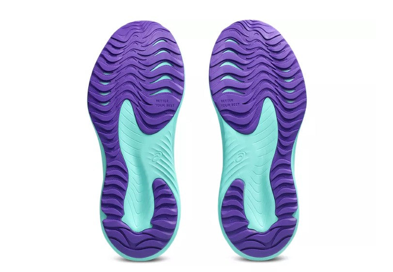 GEL-Noosa TRI 16 GS (Illuminate Mint/Radiant Amethyst)