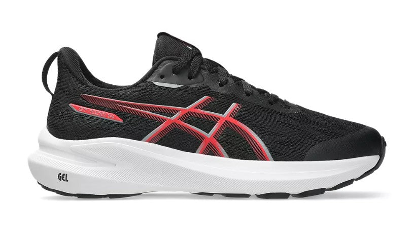 GT-1000 14 GS (Black/Speed Red)