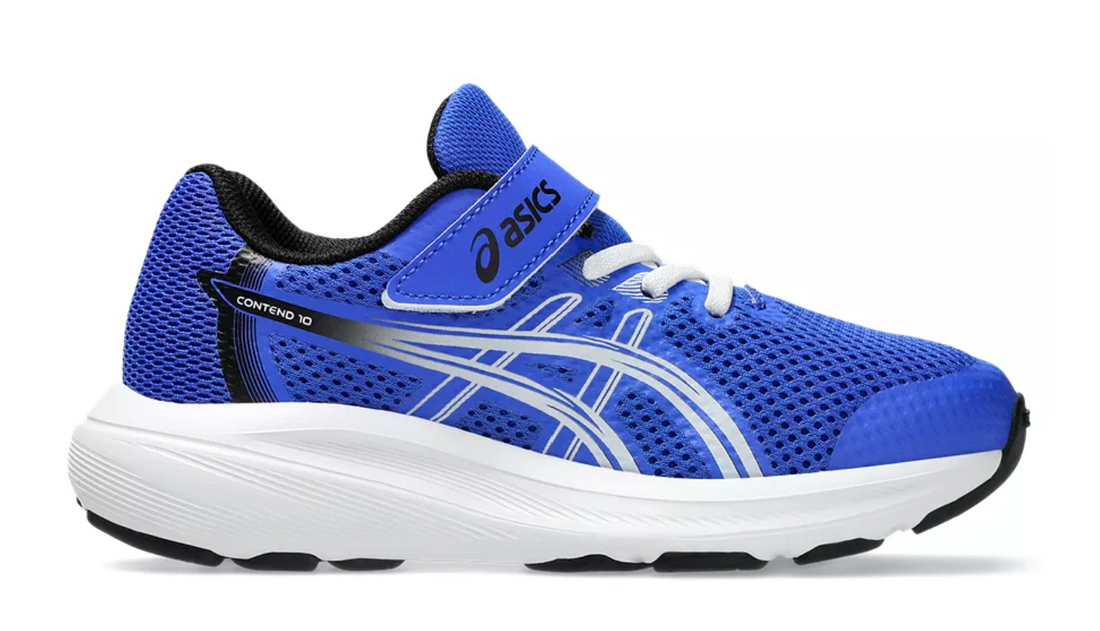 CONTEND 10 PS (Neon Blue/White)