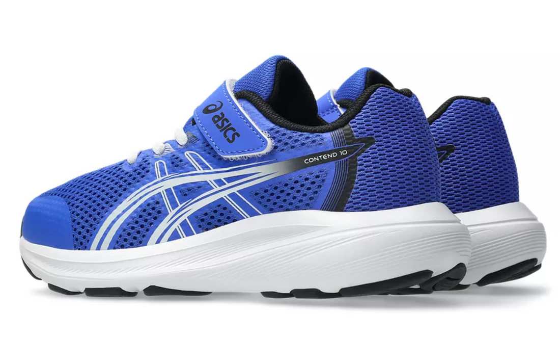CONTEND 10 PS (Neon Blue/White)